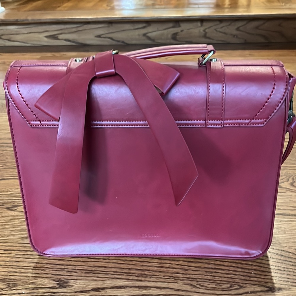 Red Briefcase - image 2